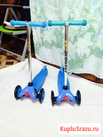 Новые самокаты Scooter с 2лет Анапа - изображение 1