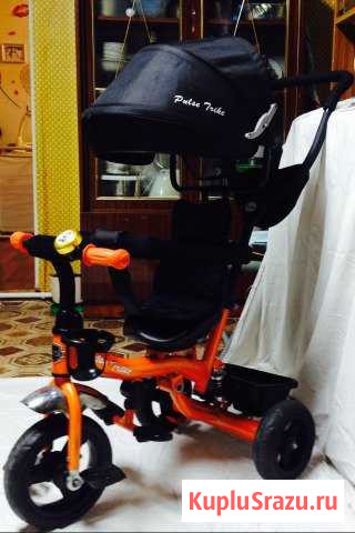 Новый велосипед Pulse Trike Анапа - изображение 1