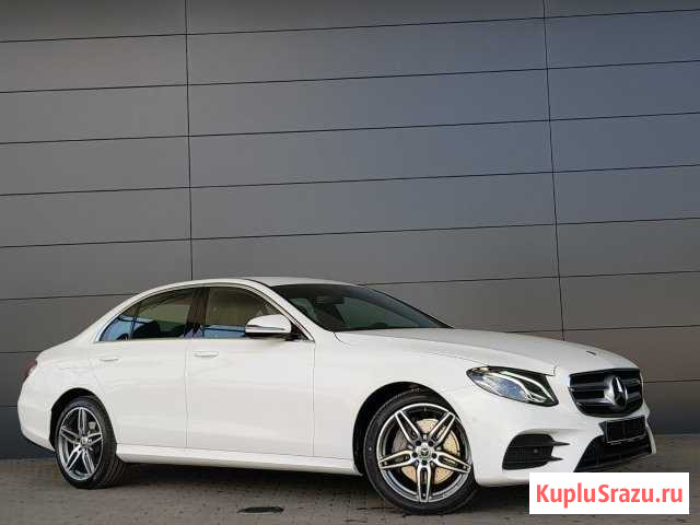 Mercedes-Benz E-класс 2.0 AT, 2019, седан Ростов-на-Дону - изображение 1