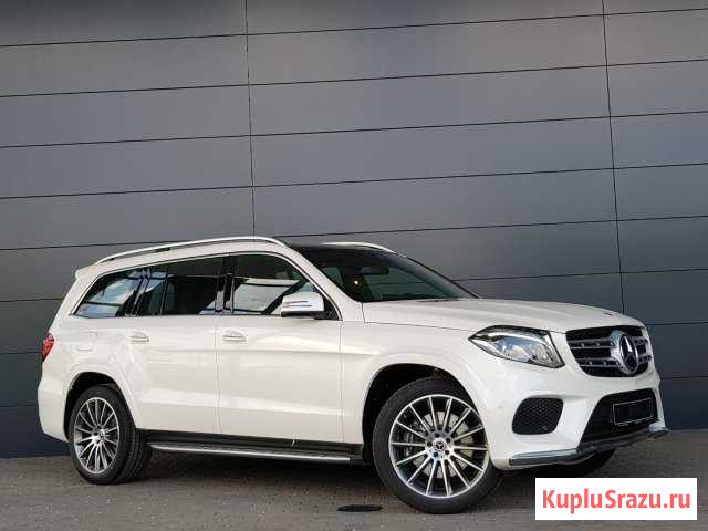 Mercedes-Benz GLS-класс 3.0 AT, 2019, внедорожник Ростов-на-Дону - изображение 1