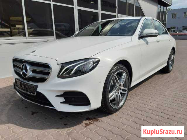 Mercedes-Benz E-класс 2.0 AT, 2019, седан Ростов-на-Дону - изображение 1