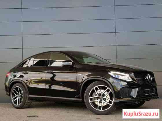 Mercedes-Benz GLE-класс AMG 3.0 AT, 2019, внедорожник Ростов-на-Дону