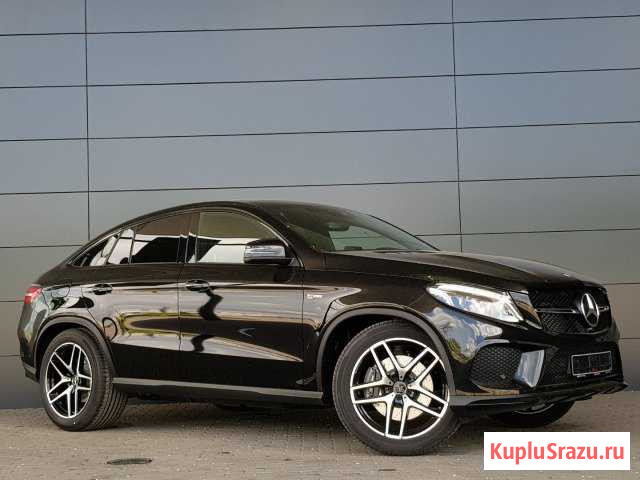 Mercedes-Benz GLE-класс AMG 3.0 AT, 2019, внедорожник Ростов-на-Дону - изображение 1