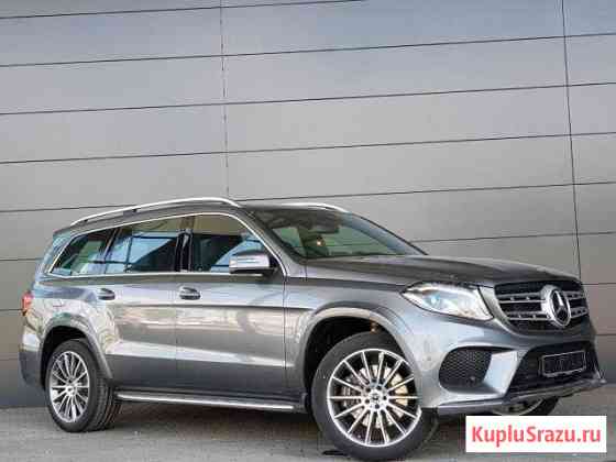 Mercedes-Benz GLS-класс 3.0 AT, 2019, внедорожник Ростов-на-Дону