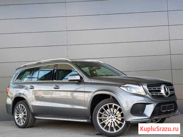 Mercedes-Benz GLS-класс 3.0 AT, 2019, внедорожник Ростов-на-Дону - изображение 1