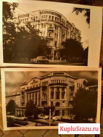 Старые фото Ростов-на-Дону - изображение 1