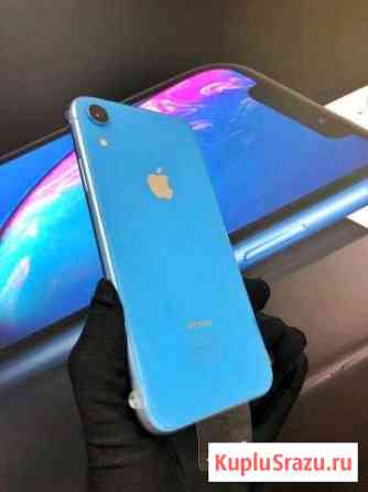 Новый iPhone XR Blue 64GB рст обменка Ростов-на-Дону