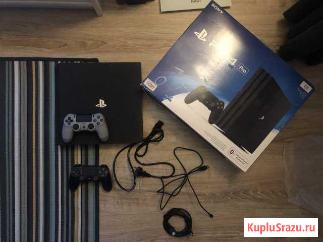 Playstation 4 Pro Таганрог - изображение 1