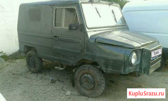 ЛуАЗ 969 0.9 МТ, 1985, внедорожник Богатые Сабы - изображение 1