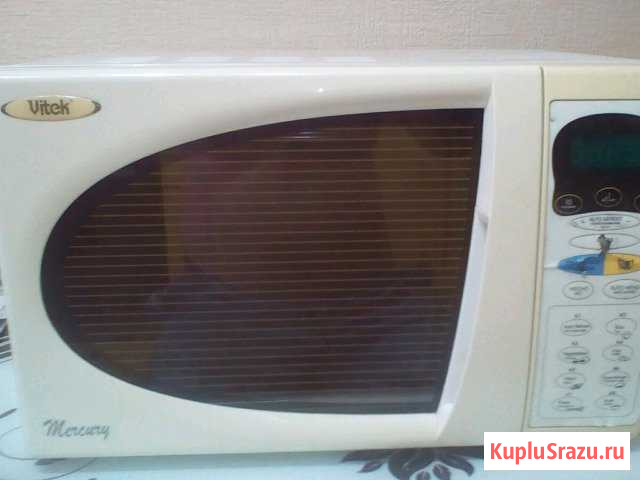 Микроволновая печь vitek Набережные Челны - изображение 1