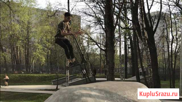 Школа Экстремального Трюкового Самоката Москва - изображение 1