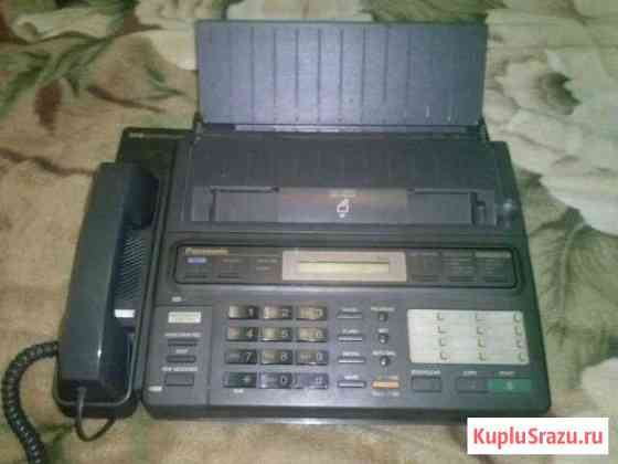 Факс Panasonic KX-F130 Павловский Посад