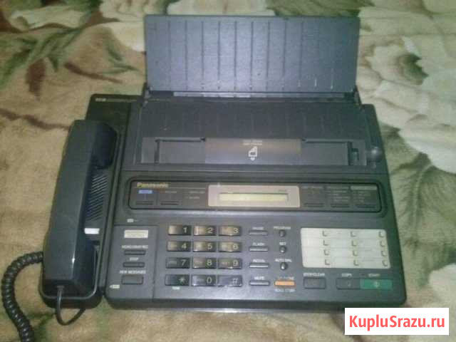 Факс Panasonic KX-F130 Павловский Посад - изображение 1