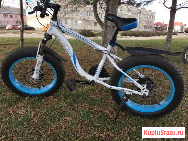 Велосипед-Fatbike Армавир - изображение 1