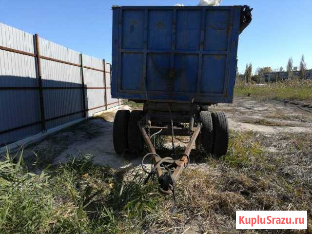 Продам прицеп сельхозник зерновоз Приморско-Ахтарск - изображение 1