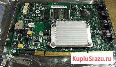 Контроллер raid SATA Intel srcs28X 8 port RTL Kit Сочи