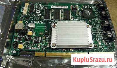 Контроллер raid SATA Intel srcs28X 8 port RTL Kit Сочи - изображение 1