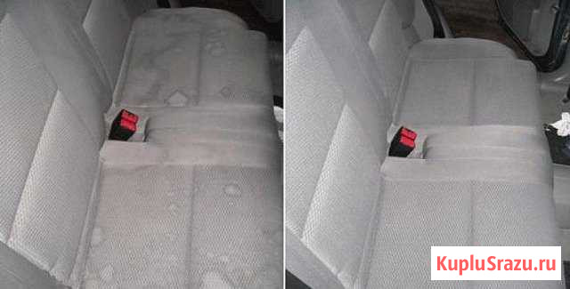 Профессиональная химчистка автомобиля Краснодар - изображение 1