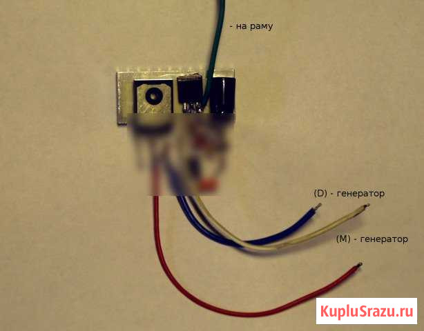 Электронный реле регулятор Ява 6 вольт Ростов-на-Дону - изображение 1