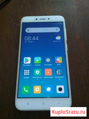 Продам xiaomi redmi 4x 64 гб Верхняя Пышма - изображение 1