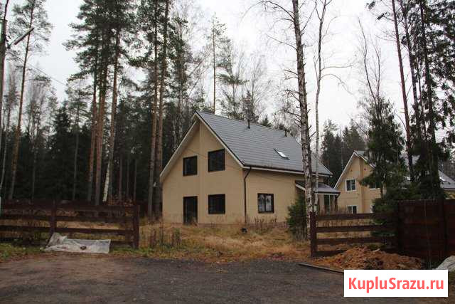 Коттедж 167 кв.м. на участке 9 сот. Отрадное - изображение 1