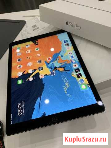 iPad Pro 12,9 128Gb + Cellular Бугры - изображение 1