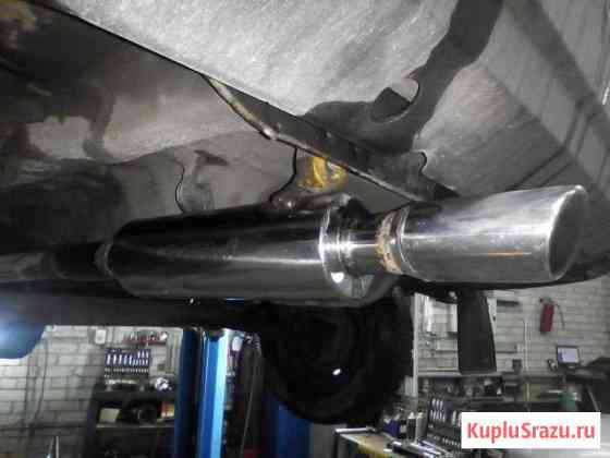 Глушитель Fortluft для ваз 2108, 2109 Барнаул