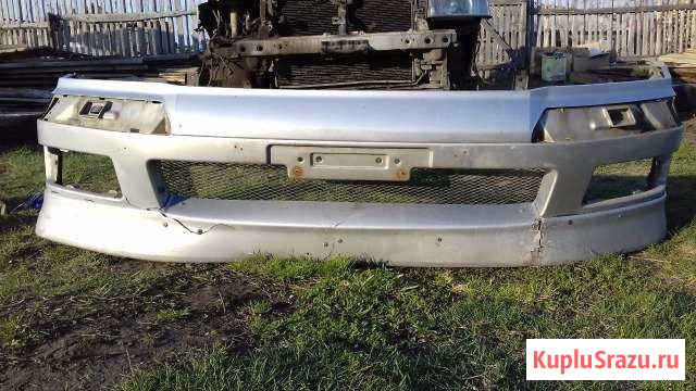Продаю бампер Заринск - изображение 1