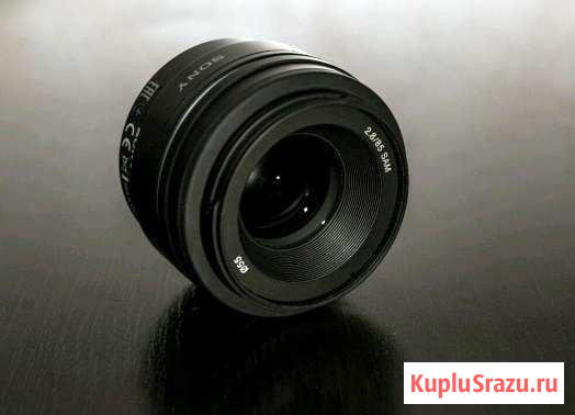 Объектив Sony 85mm F2.8 SAM Благовещенск - изображение 1