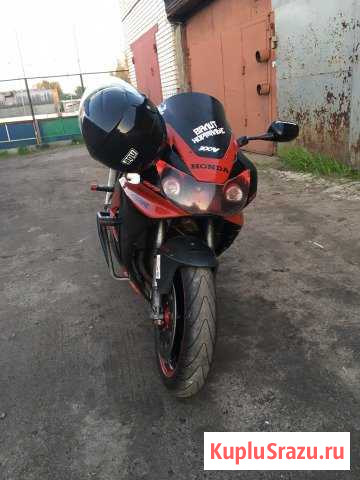 Honda CBR 900 RR Новодвинск - изображение 1