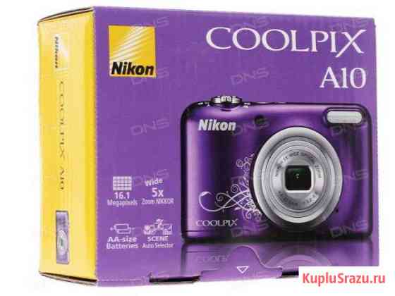 Nikon Coolpix A10 Астрахань