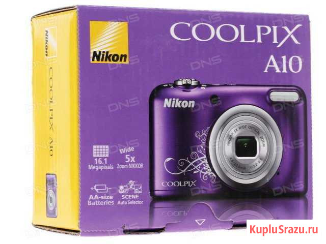 Nikon Coolpix A10 Астрахань - изображение 1
