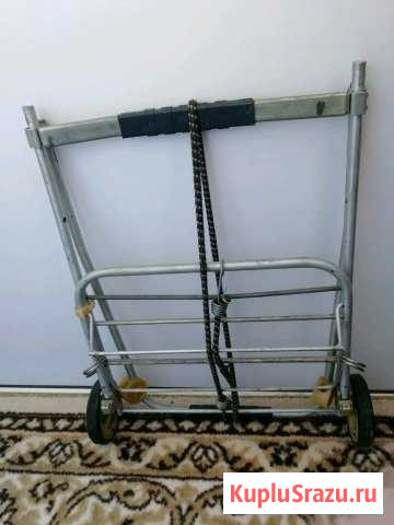 Тележка Белебей - изображение 1