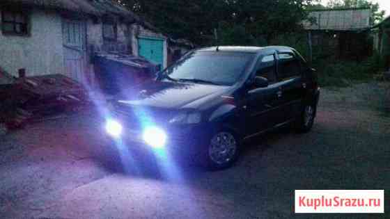 Renault Logan 1.6 МТ, 2007, седан Королев