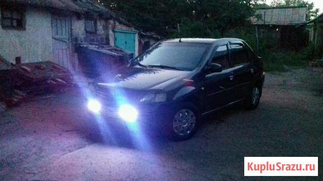 Renault Logan 1.6 МТ, 2007, седан Королев - изображение 1