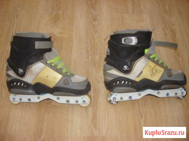 Агрессивные ролики Rollerblade Down Town Ильинское - изображение 1