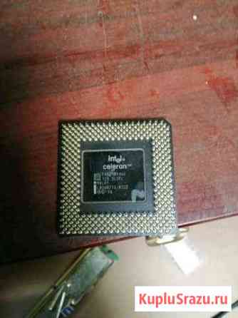 Intel Celeron Воскресенск
