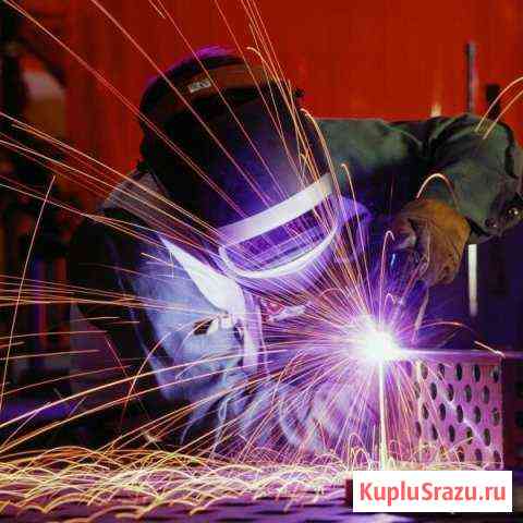 Сварочные работы Речицы