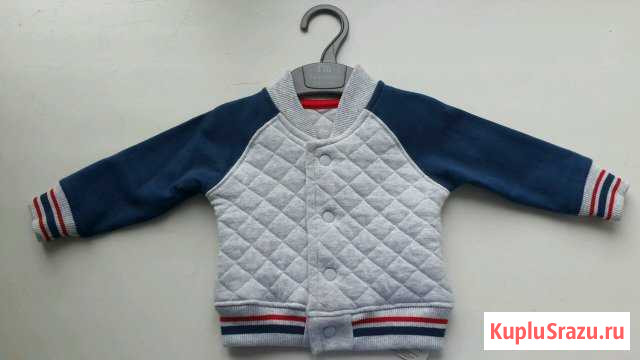 Новая толстовка Mothercare, очень прикольная Санкт-Петербург - изображение 1