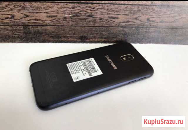 SAMSUNG j3 2017г идеально Санкт-Петербург - изображение 1