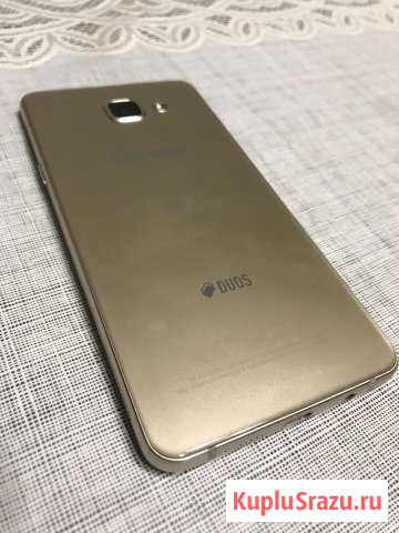 SAMSUNG а5 2016 года Санкт-Петербург - изображение 1