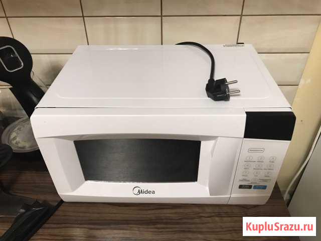 Микроволновая печь Midea Сочи - изображение 1