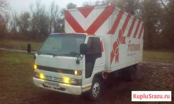 Isuzu Elf Трудобеликовский