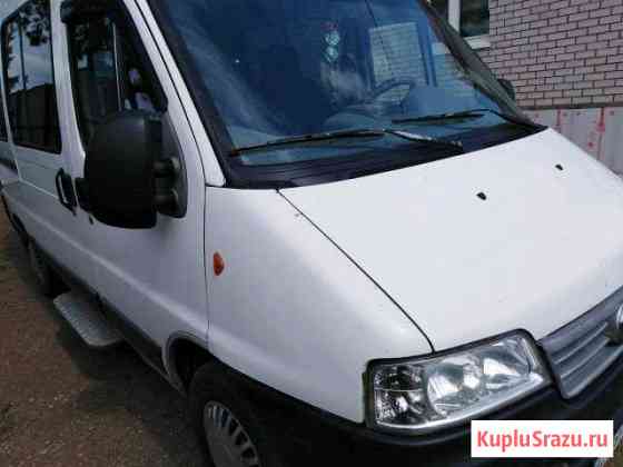 FIAT Ducato 2.3 МТ, 2011, микроавтобус Азнакаево