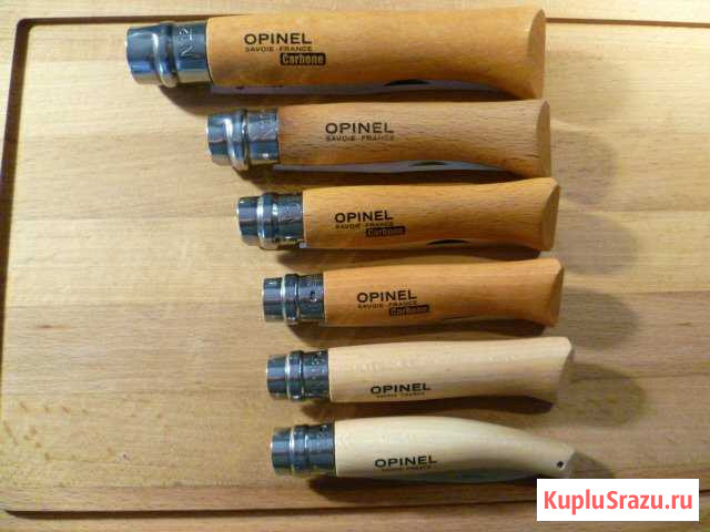 Нож складной Опинель Opinel Чистополь - изображение 1