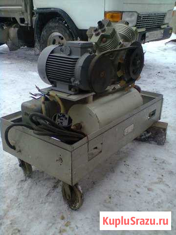 Компрессор уп-1 Дружинино - изображение 1