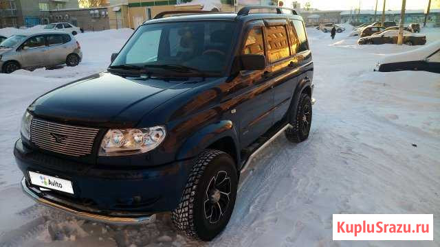 УАЗ Patriot 2.7 МТ, 2013, внедорожник Новоалтайск - изображение 1