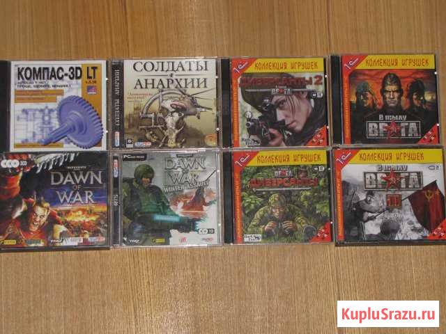 Игры для компа Южный - изображение 1