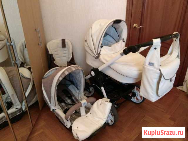 Детская коляскаTeutonia 2 в1 Москва - изображение 1