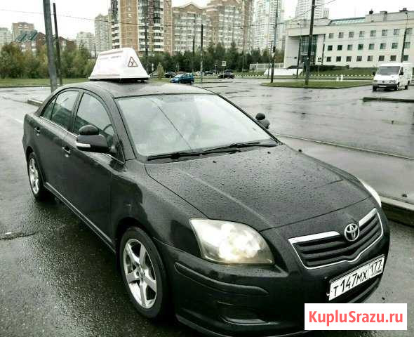 Автоинструктор МКПП (Куркино, Химки) Москва - изображение 1